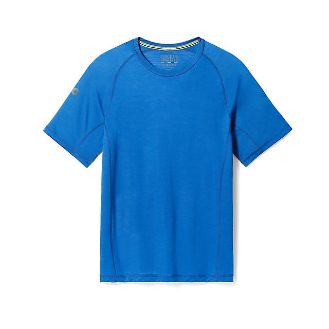Smartwool Men's Active Ultralite Short Sleeve Blueberry Hill