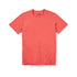Smartwool Merino Plant-based Dye Short Sleeve Tee Earth Red Wash