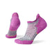 Smartwool Women's Run Targeted Cushion Low Ankle Socks edium Gray / M