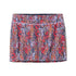 Smartwool Active Lined Skirt Ultra Violet Meadow Print