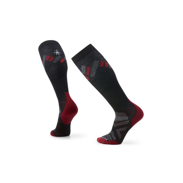 Smartwool Athlete Edition Mountaineer Otc Socks Black