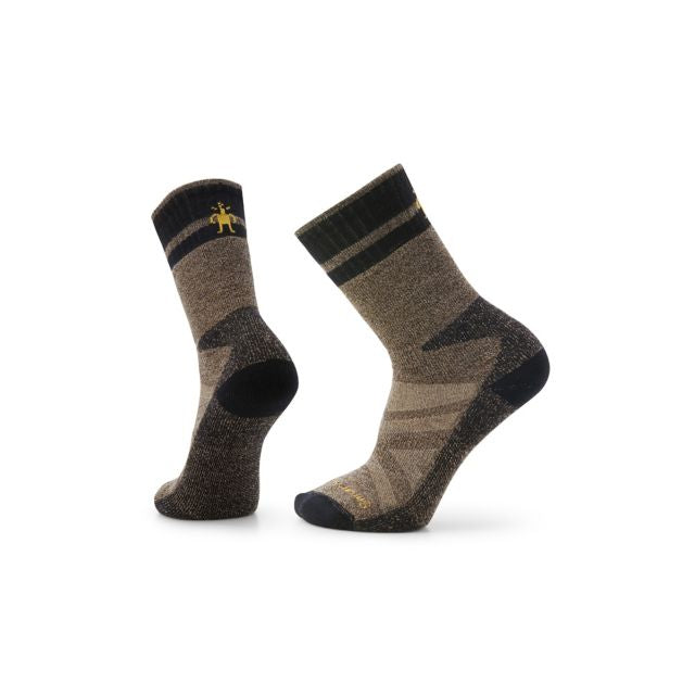 Smartwool Mountaineer Max Cushion Tall Crew Socks Military Olive