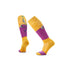 Smartwool Athlete Edition Backcountry Ski Otc Socks Honey Gold