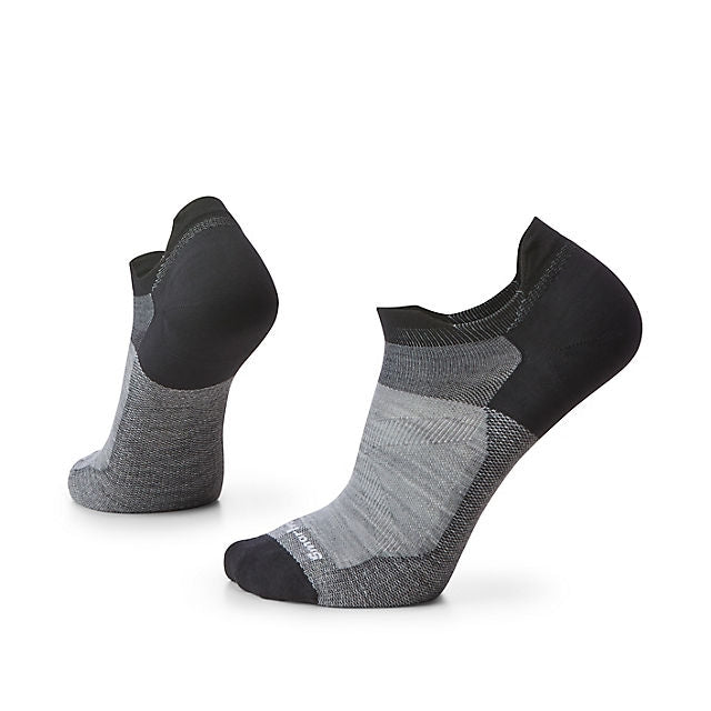 Smartwool Bike Zero Cushion Low Ankle Socks Black