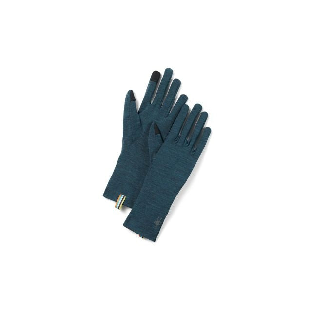 Smartwool Thermal Merino Glove Twilight Blue Heather