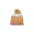 Smartwool Chair Lift Beanie Almond Donegal