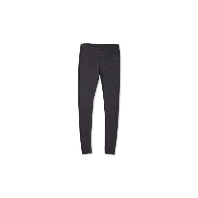 Smartwool Classic Thermal Merino Base Layer Bottom Charcoal Heather