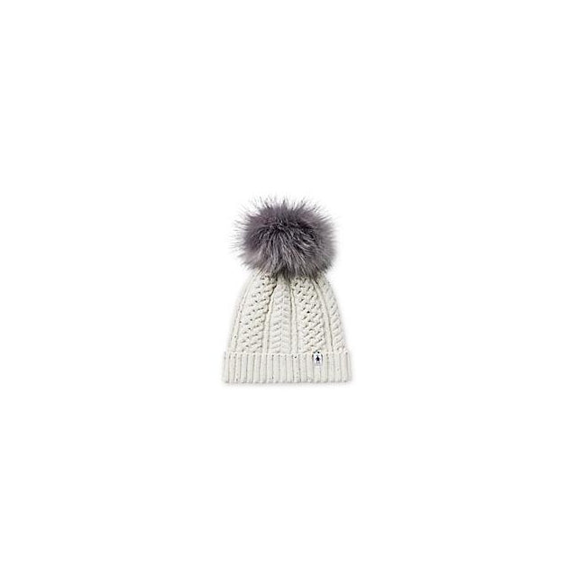 Smartwool Lodge Beanie Natural Donegal