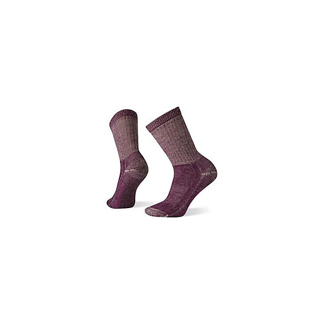 Smartwool Hike Classic Edition Full Cushion Crew Socks Bordeaux
