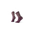 Smartwool Hike Classic Edition Full Cushion Crew Socks Bordeaux