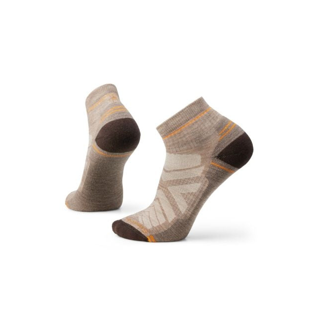 Smartwool Hike Ankle Socks Chestnut-Fossil