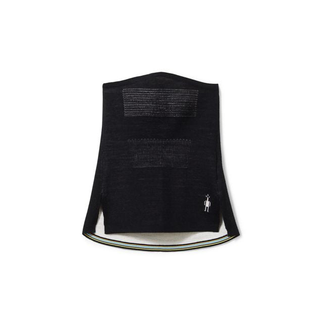 Smartwool Intraknit Thermal Merino Neck Gaiter Black-White