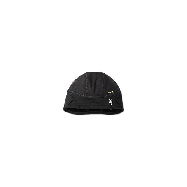 Smartwool Merino Sport Fleece Training Beanie Black