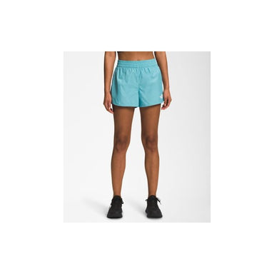 The North Face Women's Limitless Run Short Reef Waters