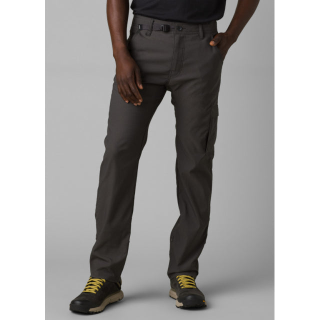 Prana Stretch Zion Slim Pant Ii Dark Iron