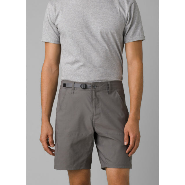 Prana Stretch Zion Short Ii Flint