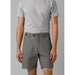 Prana Stretch Zion Short Ii Flint