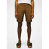 Prana Hybridizer Short Sepia