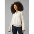 Prana Railay Pullover Soft White Stripe