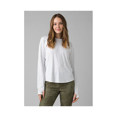 Prana Eileen Top White