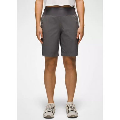 Prana Koen Flat Front Short Gravel