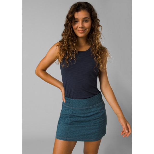 Prana Railay Skort Bluefin Wild