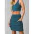Prana Koen Skort Bluefin