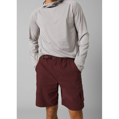 Prana Stretch Zion E-waist Short Ii Cacao