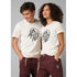 Prana Mens Heritage Graphic Ss Tee Chalk
