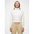 Prana Shea Half Zip Soft White