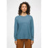 Prana Everyday Vintage-washed Ls Tee High Tide