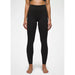 Prana Heavana Pocket Legging Black Heather