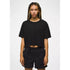 Prana Everyday Crop Tee Black