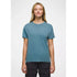 Prana Everyday Vintage-washed Ss Tee High Tide
