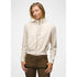 Prana Cozy Up Full Zip Canvas Heather