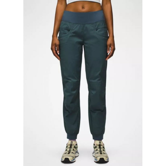 Prana Kanab Pant Grey Blue