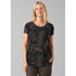 Prana Cozy Up T-shirt Black Camo