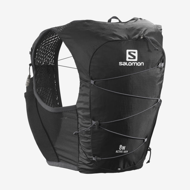 Salomon Active Skin 8 Black,Grey