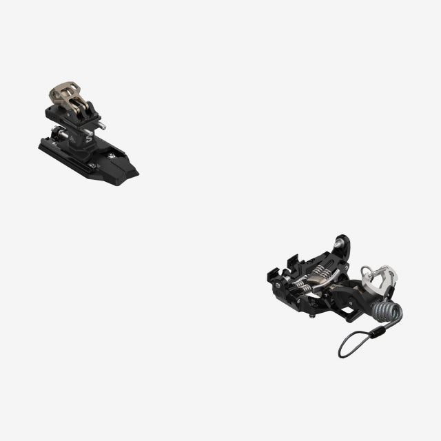 Salomon Mtn Pure Black / Titan