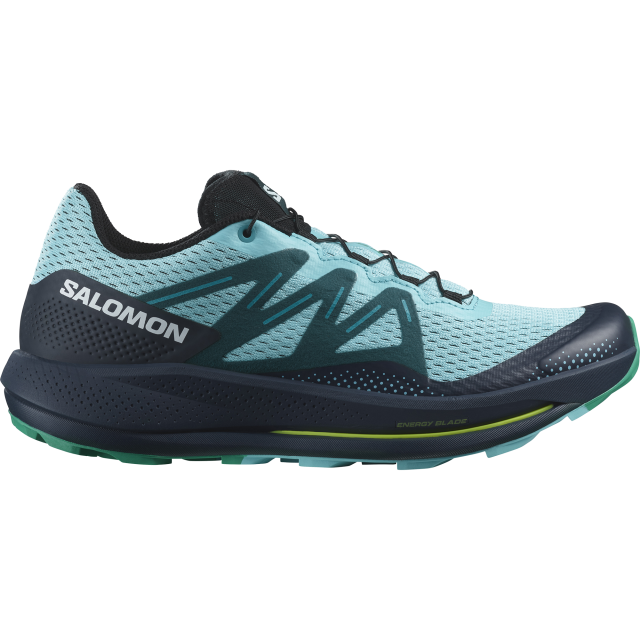 Salomon Pulsar Trail Blue Radiance / Carbon / Emerald