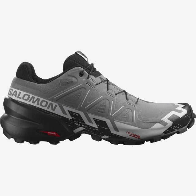 Salomon Speedcross 6 Quiet Shade / Black / Pearl Blue