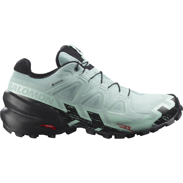 Salomon Speedcross 6 GTX Aquifer / Black / Yucca