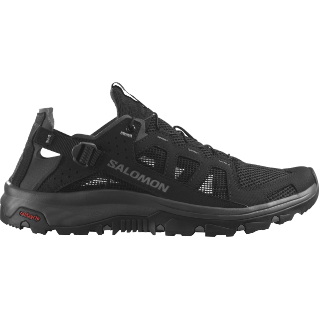 Salomon Techamphibian 5 Black / Magnet / Monument