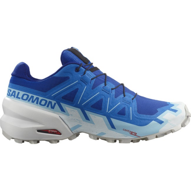 Salomon Speedcross 6 Lapis Blue / Ibiza Blue / White