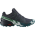 Salomon Speedcross 6 Carbon / Tahitian Tide / White