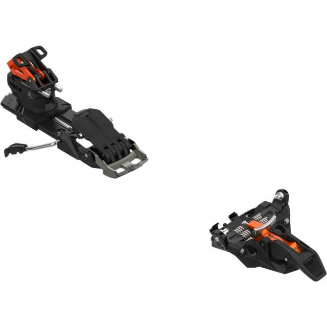 Salomon MTN Summit 12 Brake Orange / Burnt