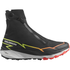 Salomon Winter Cross Spike Black / Neon Flame / Safety Yellow