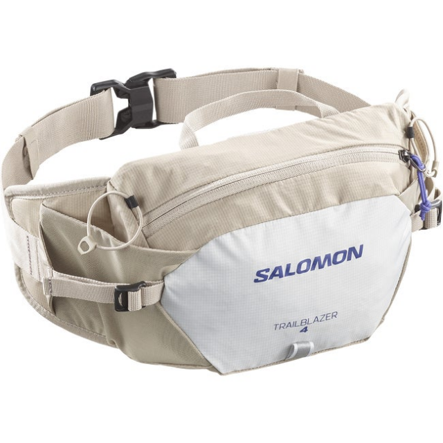 Salomon Unisex Trailblazer Vintage Khaki / Glacier Gray