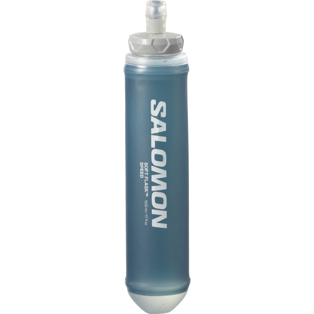 Salomon Soft Flask 500 Ml/17 Oz Speed 42 Slate Grey