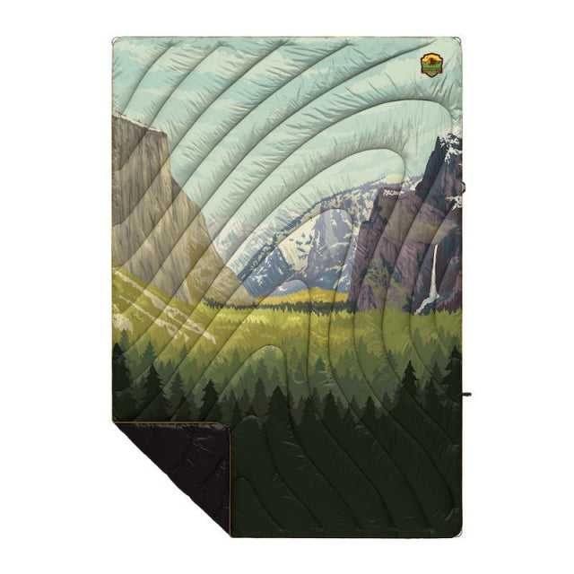 Rumpl Printed Original Puffy Yosemite National Park